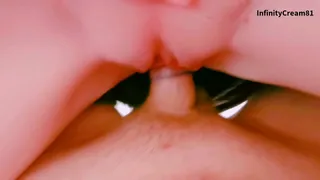 Milf bounces on a cock cum quickly