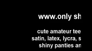 Cute Girls In Tight Spandex and PVC