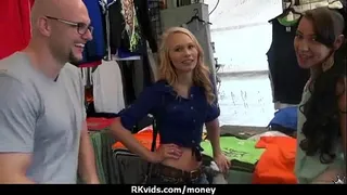 The best way to pay the rent 4