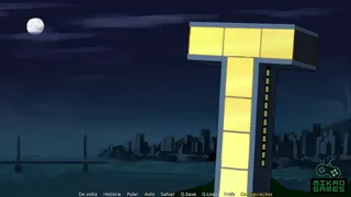 Game parody of Teen Titans ep 21 After Defeating Pantha she got me in the amazon position