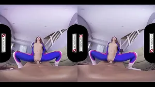 Overwatch XXX Cosplay VR - Enter the new world of porn - VR - Like being part of the action!