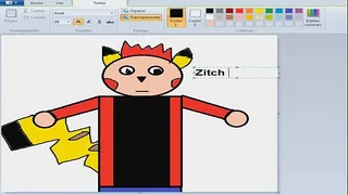 DRAWING RULE 34 FROM ZITCH 2 (FREE SEX)