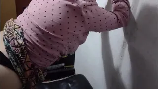 Lady blowjobs!! With a happy ending......