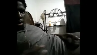 big dick playing