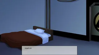 Villian fucks Heroine