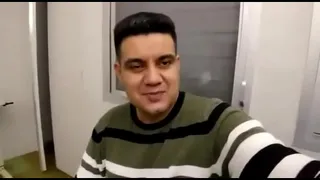YuriGaucho couldn't be at TheMans Club on Saturday but he left this sweet video, thank you dear, good luck...