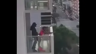 couple fucking outdoors