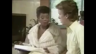 Purple Passion Takes On Tom Byron and Jeannie Pepper Gets in a Threesome with Buck Adams and Some Other Guy