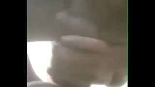 Fucking her pussy