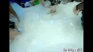 Loads of ram dicks and poon tangs satisfying during party