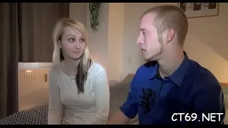 Lewd bitch simply cannot get sufficiently of passionate fucking