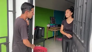 Busty sexy aroused and passionately fucked