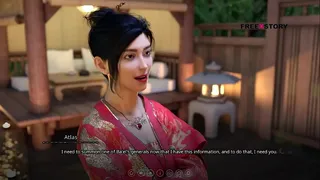 The Seven Realms - Atlas Fucking Ling Guo again.69 position. Handjob, Reverse cowgirl