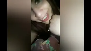 My girlfriend loves the penis a lot