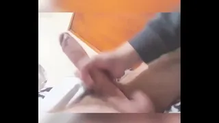 Submissive Sucking Penis