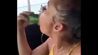Teacher sucking penis