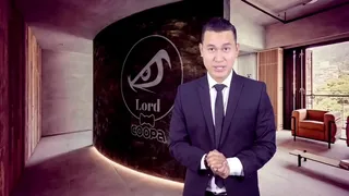 Conspiracy theory about the land in the form of a penis