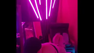 Perfect ass gets worshipped