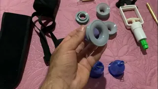 Introducing the Ali Express Penis Extender