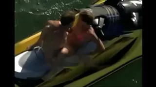 Caught in the Middle of the Sea xD