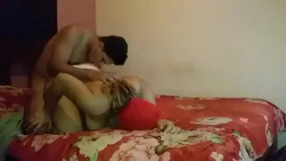 I fuck my friend from Venezuela who has a huge ass