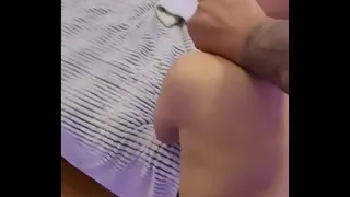 Video of famous Argentine influencer MartiiAciar leaked, perfect ass, beautiful asshole