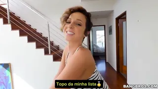 Jada Stevens ass queen