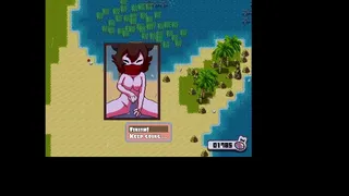 Masked girl gives you dick massage