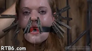 Sadomasochism whipping clips