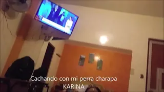 Fuck with my bitch 1