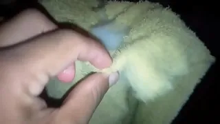 Doing 65 with a girlfriend at her house, she gets all the milk out of the blowjob she gives me