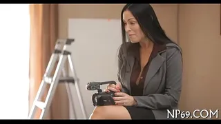 Sensational and erotic fucking