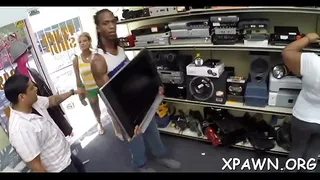 Reality fucking scene is shown