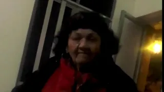PERU - Elderly woman heals impotence with massages in SjM