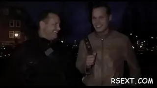 Playgirl gets mouth drilled