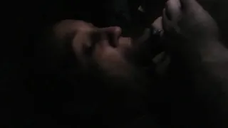 Bitch suckin a cock