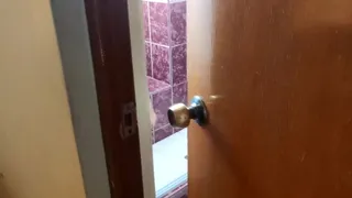 I wanted to fuck and she let me