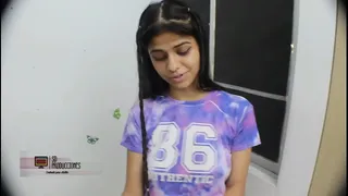 I fuck my stepdaughter in exchange for not telling her stepmother that I was stealing her
