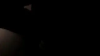 We filmed in the dark as we have doggy sex it was winter