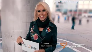 Needy SOPHIE LOGAN enjoys a blind date with a good doggystyle pussy pounding (WHOLE SCENE)! █ WOLF WAGNER DATE ▁ I met her on the dating site wolfwagner.date!