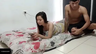 fucked between stepbrothers