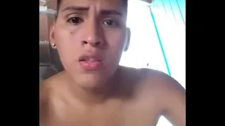 Peruvian chibolo calenton dancing