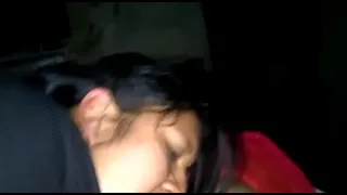 Lover sucking