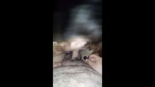 TODAY I CAME, BUT I SUCKED A TRUCKER'S COCK.