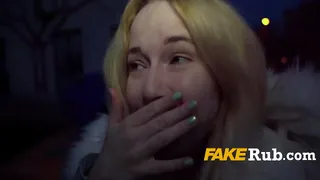 500Euros Got My Inside Her Super Tight Teen Pussy