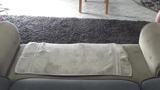 Petite Teen gives hot sloppy blowjob