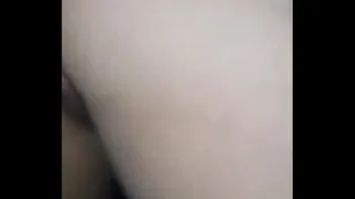 Brazilian in doggystile