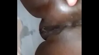 hot black