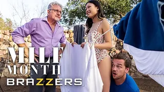 www.brazzers.xxx/gift - copy and watch full Lulu Chu video