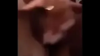 Fingers in my phat pussy